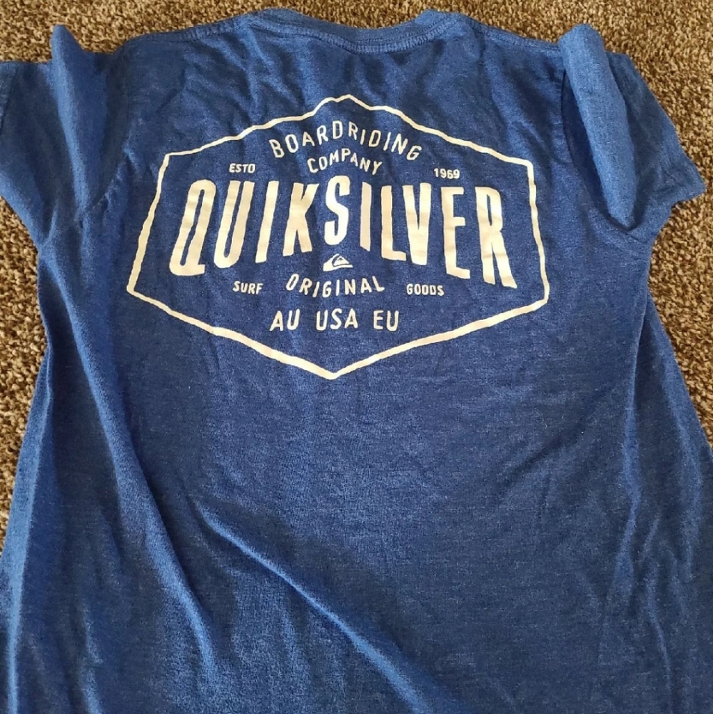 Quiksilver tee - Picture 3 of 3